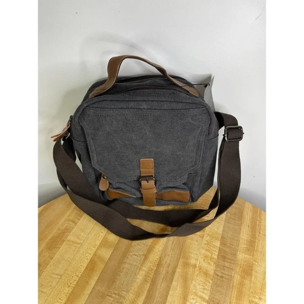 Chase‎ Chic Caseable canvas travel kindle case shoulder bag